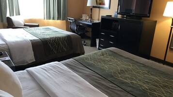 Vista desde la habitación