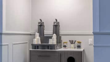 وسائل الراحة في المنشأة