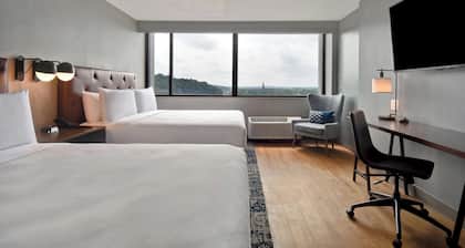 Four Points by Sheraton Boston Newton