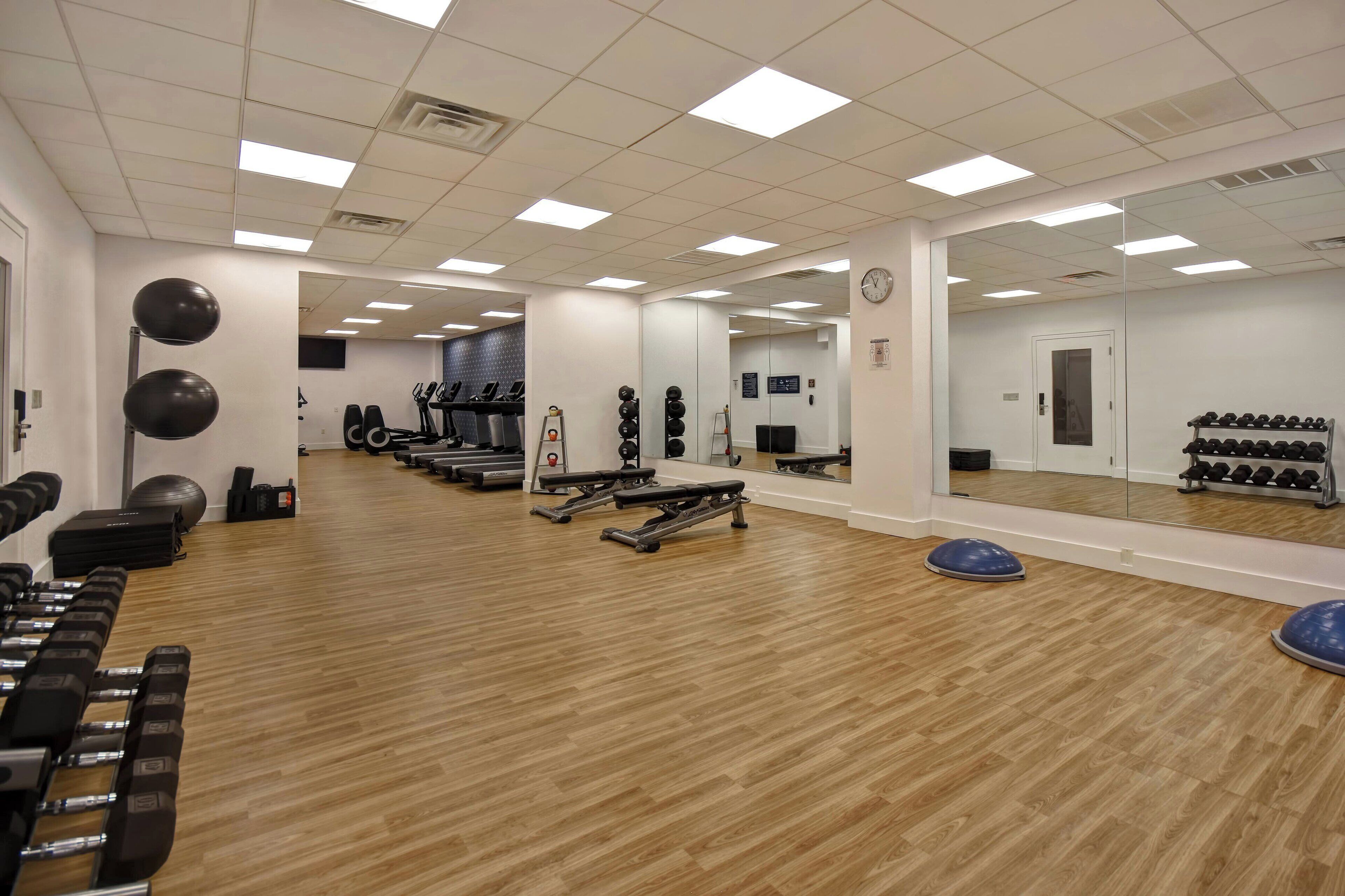 Salle de remise en forme