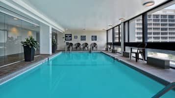 Piscina coperta