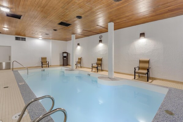 Piscina interna