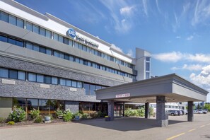 Exterior - Best Western Cedar Park Inn (Edmonton)