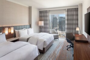 Vue de la chambre