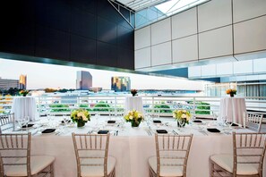Salle de banquet