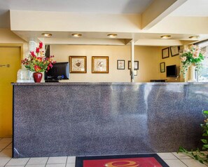 Lobby - Econo Lodge Somers Point (Somers Point)