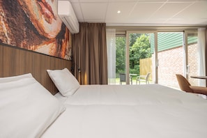 Comfort Plus, Terrace