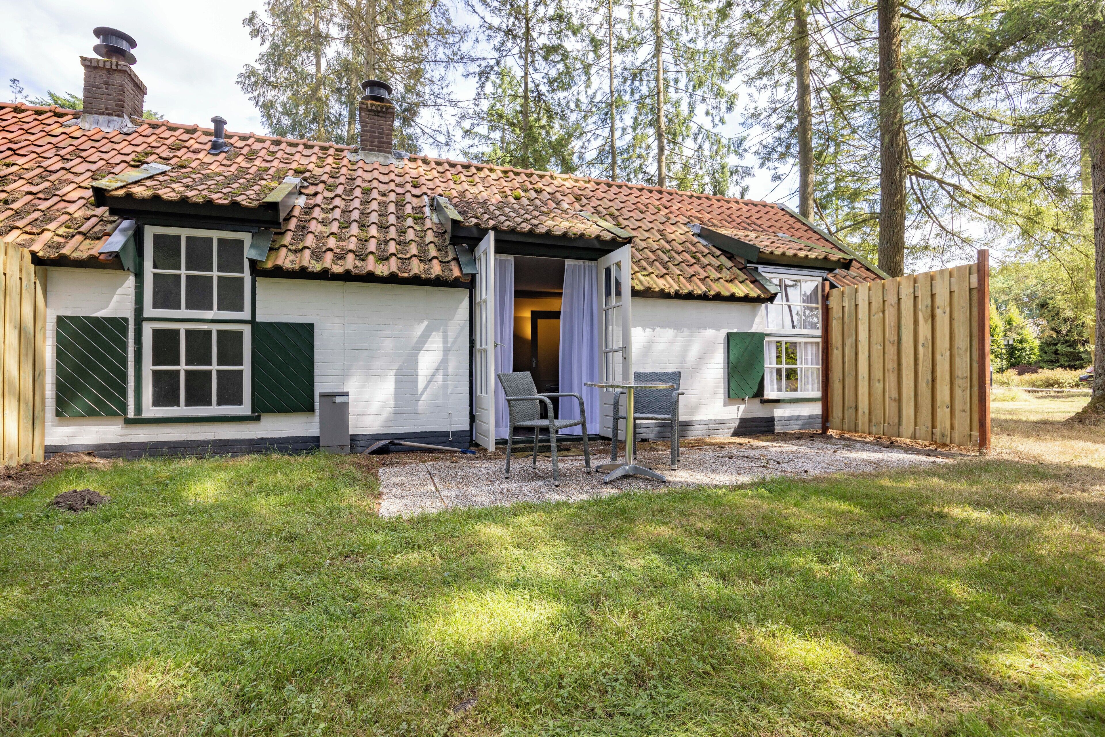 Familiekamer, terras | Terras