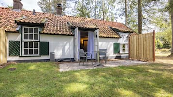 Familiekamer, terras | Terras