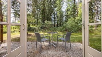 Familiekamer, terras | Terras