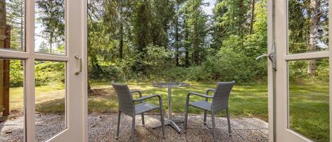 Familierom, terrasse | Terrasse/patio