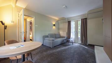 Family Room, Terrace | Living area | Flat-screen TV