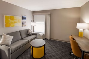 Standard Room, 1 King Bed, Non Smoking | Desk, iron/ironing board, free WiFi - Comfort Inn & Suites Fishers - Indianapolis (Fishers)