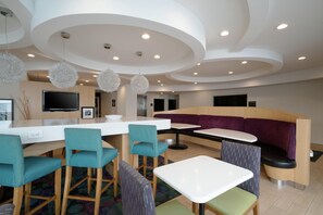 Lobby - Hampton Inn by Hilton Hopewell Fort Lee (Hopewell)
