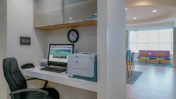 Business center