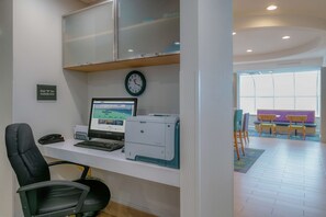 Centro de negocios