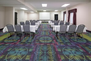 Meeting facility - Hampton Inn by Hilton Hopewell Fort Lee (Hopewell)