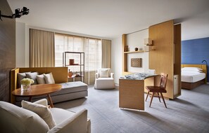 Premium bedding, down duvets, pillow-top beds, minibar - Park Hyatt Washington (Washington)