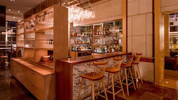Bar (ter plaatse)