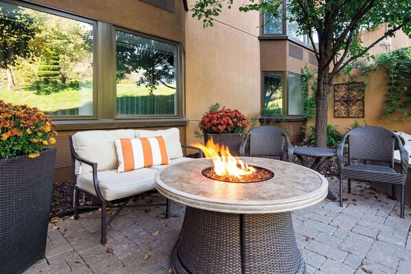 Équipement de l’hébergement