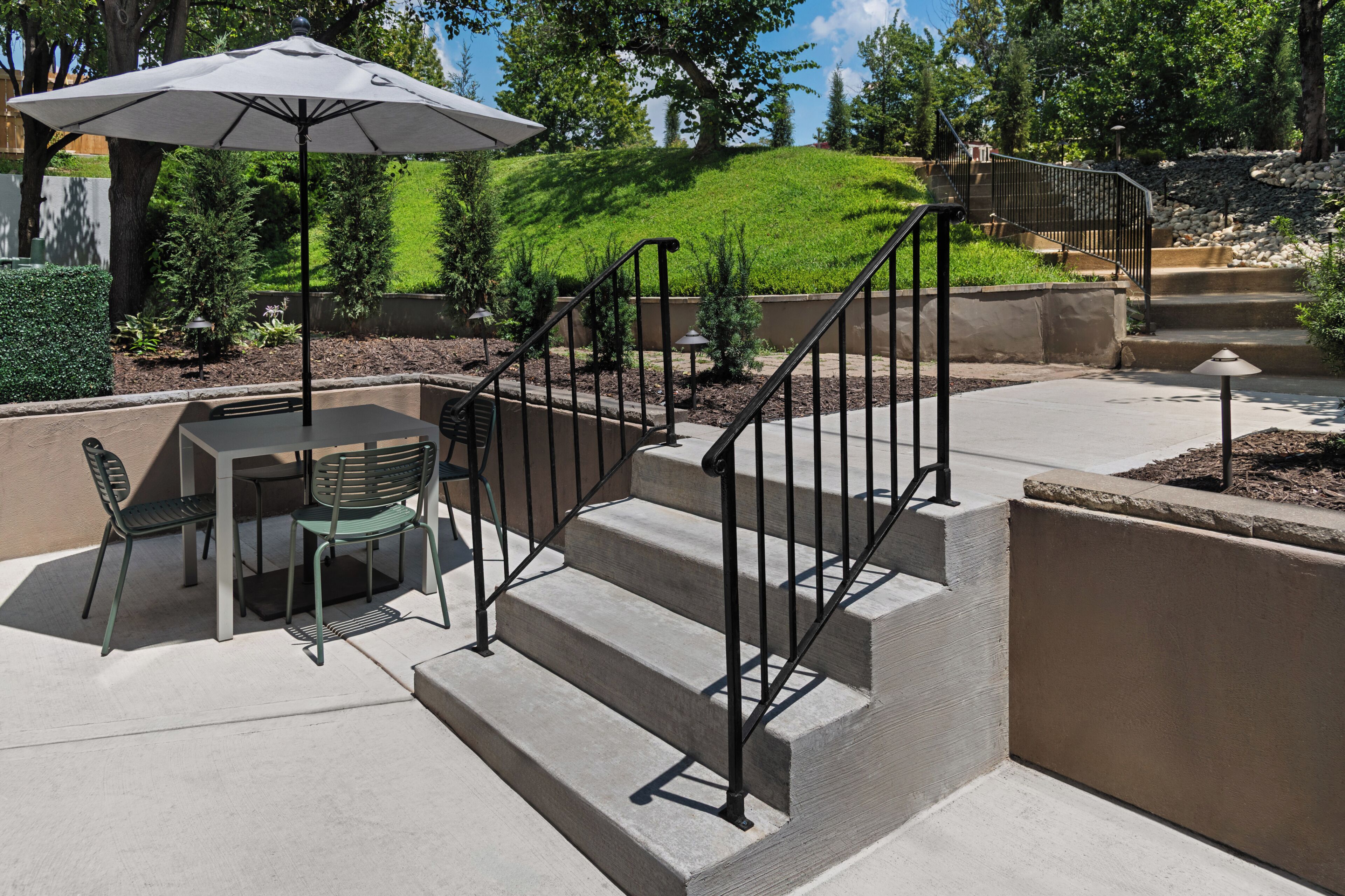 Terassi/patio