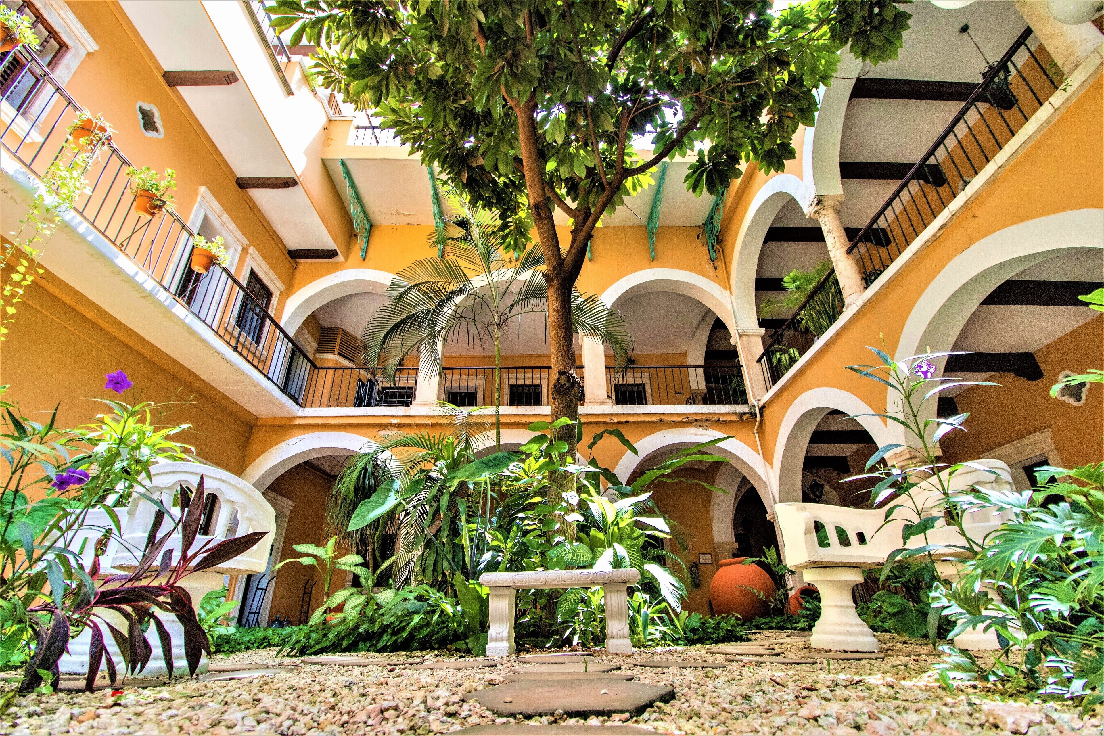 Standard Room | Garden view