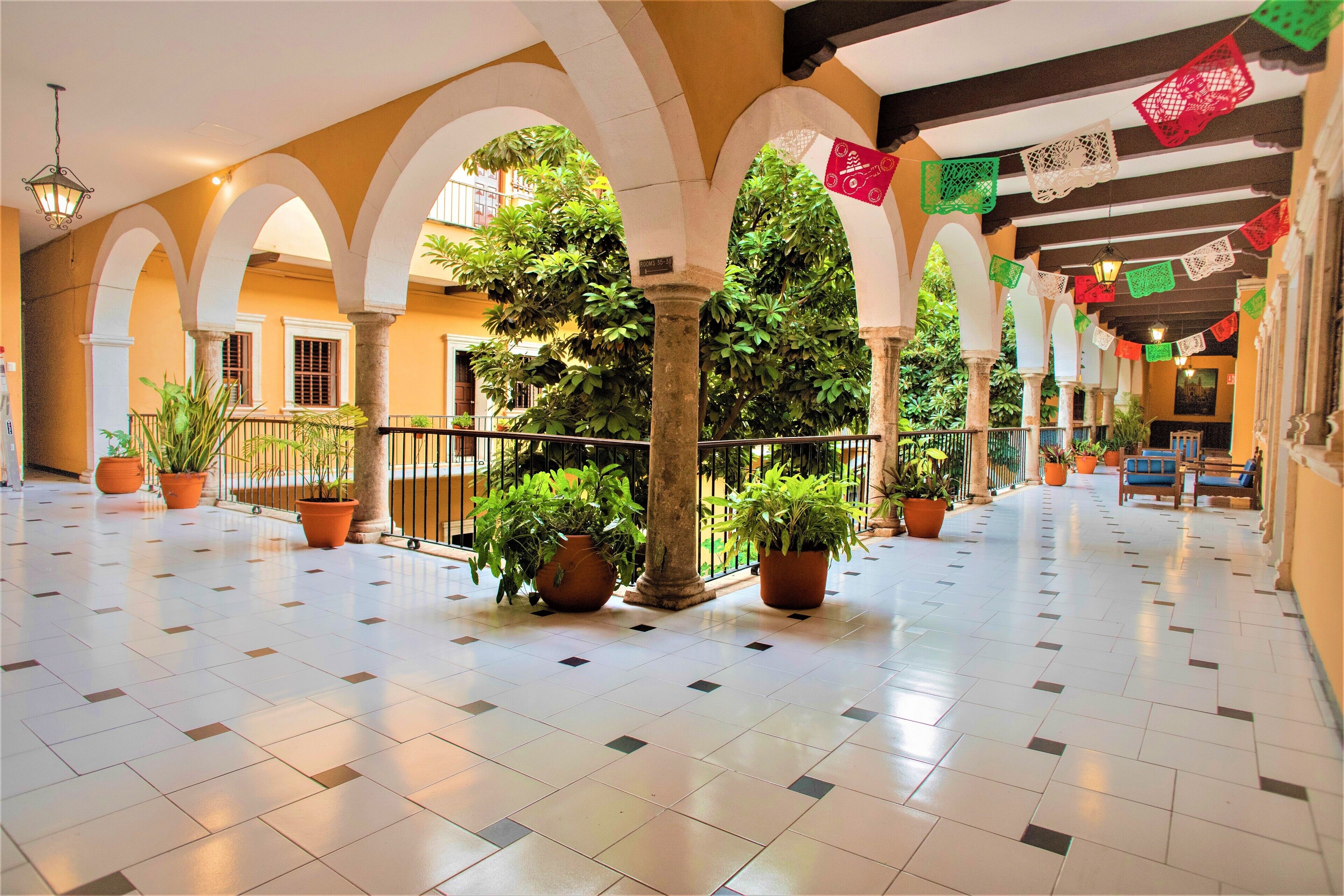 Photo - Hotel Caribe Merida Yucatan