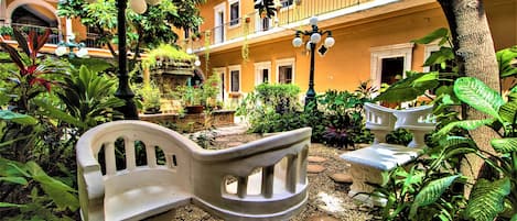 Jardín