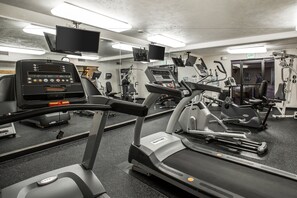 Fitnessstudio