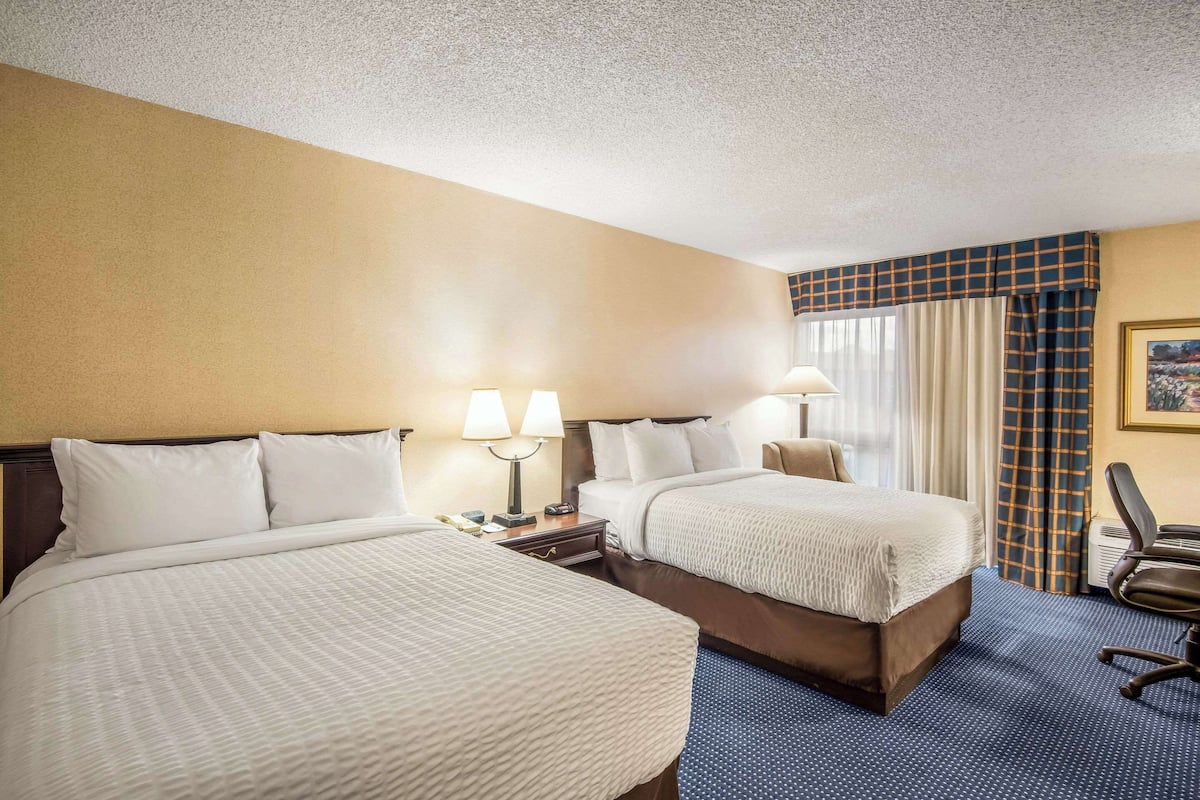 desk, iron/ironing board, free cots/infant beds, rollaway beds