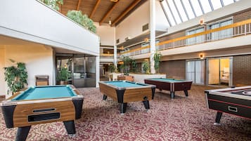 Billiards