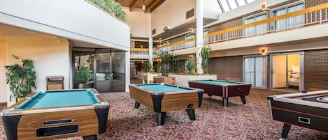 Billiards