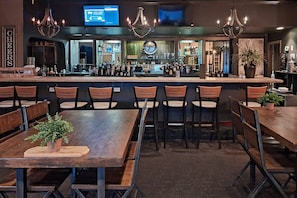 Lunch and dinner served  - Clarion Inn Grand Junction (Grand Junction)