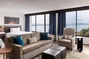 Deluxe-Zimmer, 2 Queen-Betten | Ausblick vom Zimmer