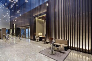 Reception - Ankara HiltonSA (Ankara)