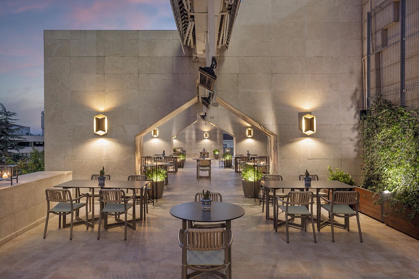 Photo - Ankara HiltonSA