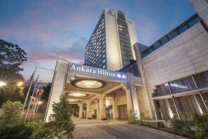 Exterior - Ankara HiltonSA (Ankara)
