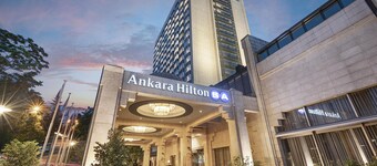 Ankara HiltonSA