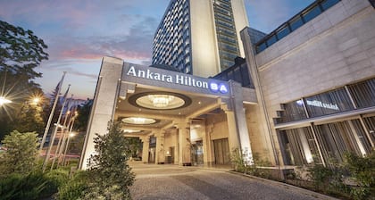 Ankara HiltonSA