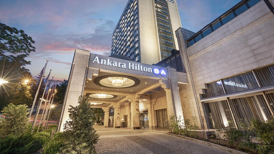 Ankara HiltonSA