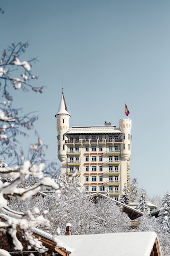 Gstaad Palace