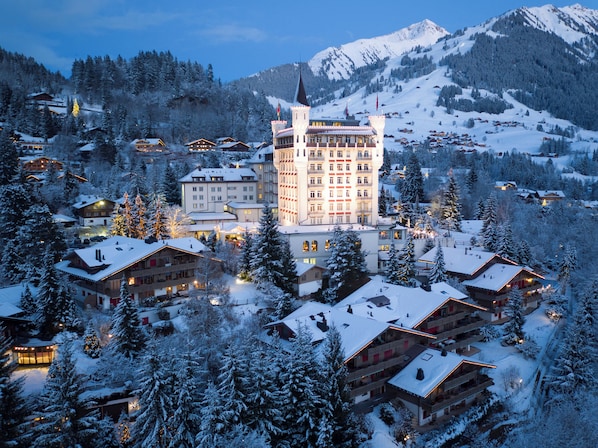 Exterior - Gstaad Palace (Saanen)