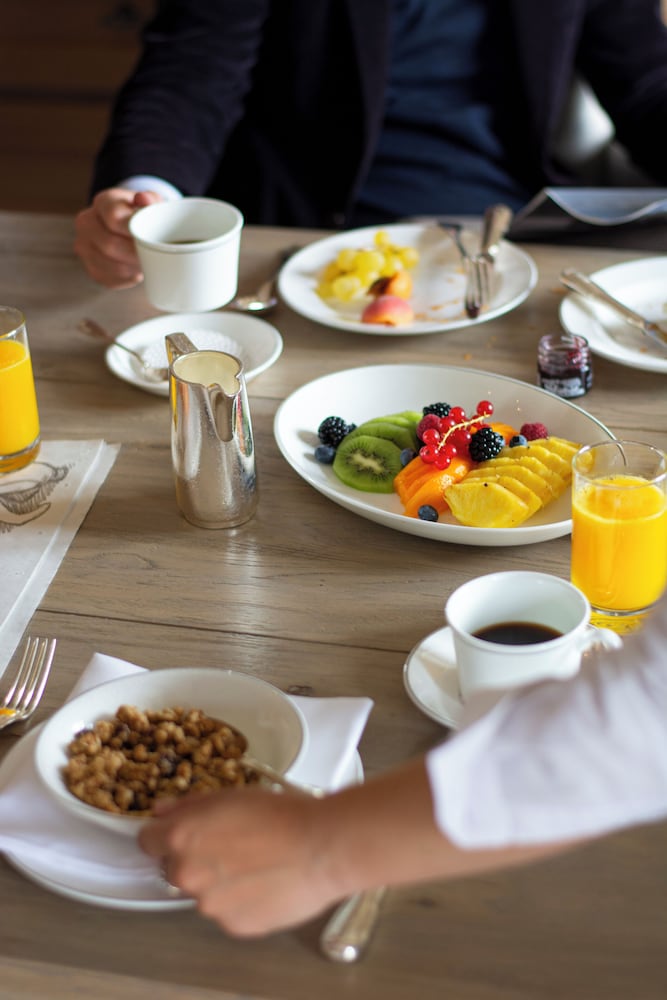 Gstaad Palace by null Gstaad Palace by null