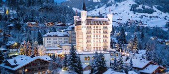 Gstaad Palace