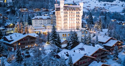 Gstaad Palace