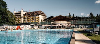 Gstaad Palace