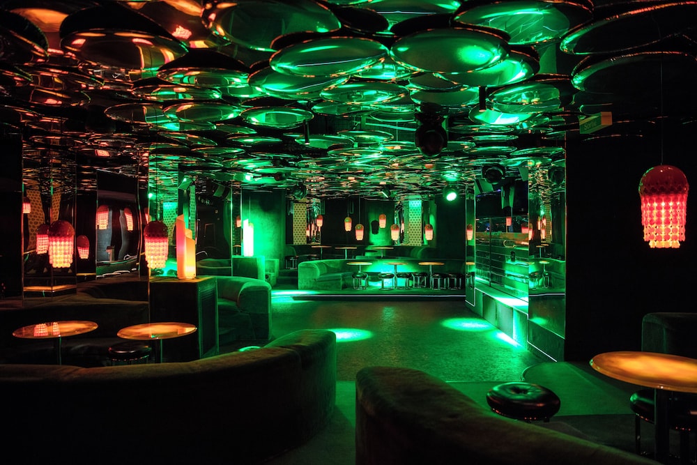 Gstaad Palace by null