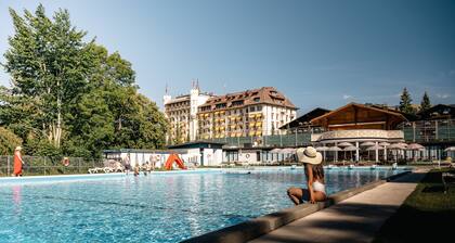 Gstaad Palace