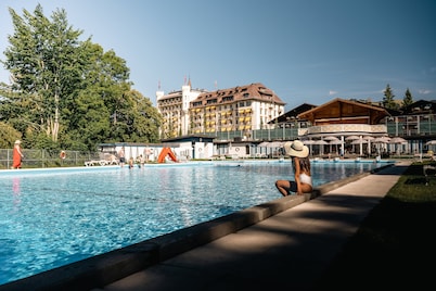 Gstaad Palace