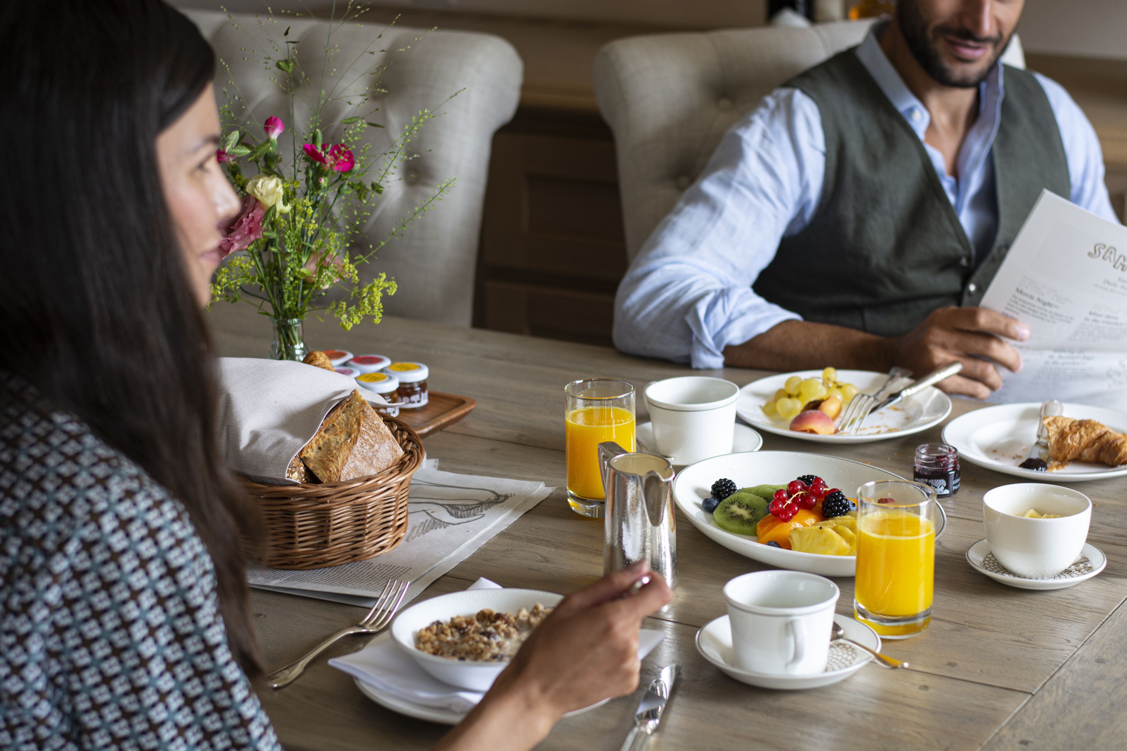 room service – dining